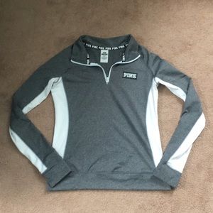 Victoria’s Secret PINK 1/4 Zip Top